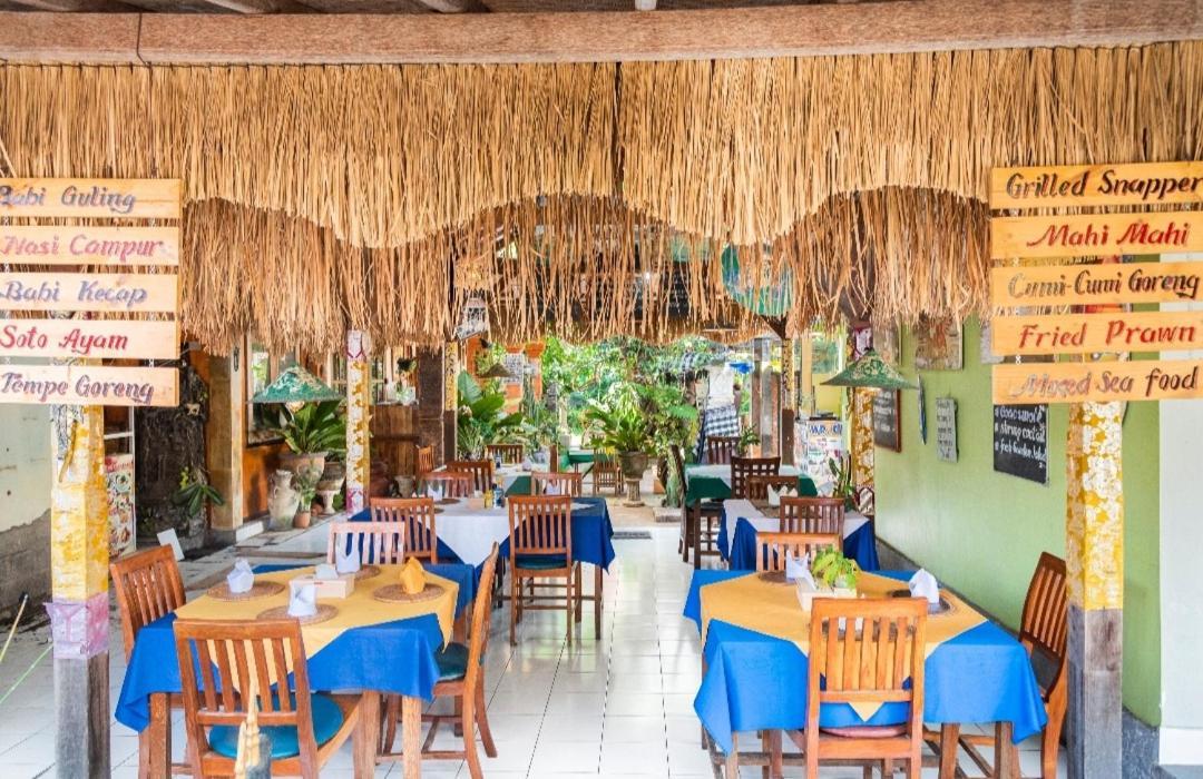 Barclona Guesthouses Lovina Pabean Buleleng Habitación foto