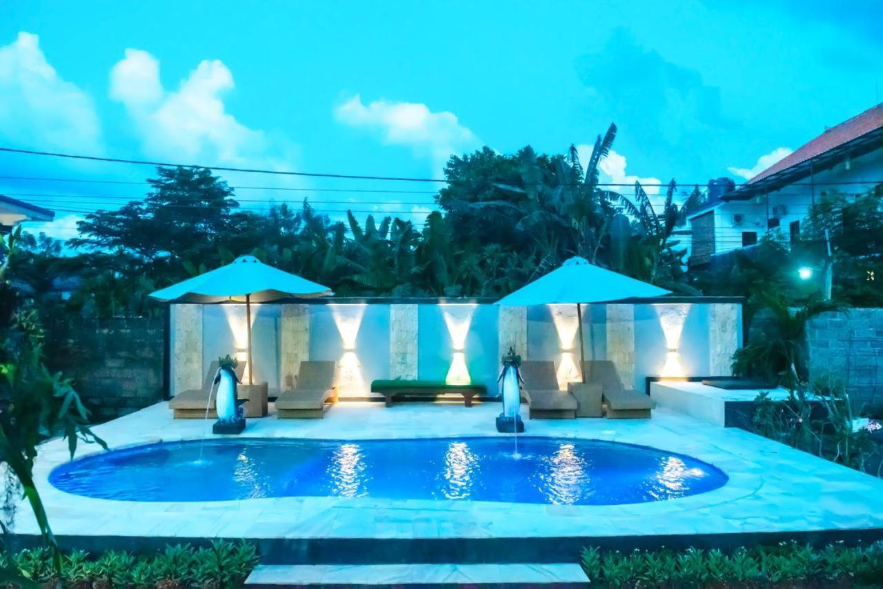 Barclona Guesthouses Lovina Pabean Buleleng Habitación foto