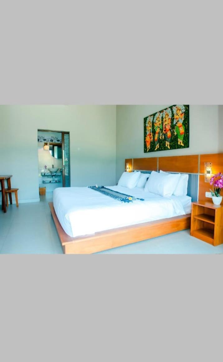 Barclona Guesthouses Lovina Pabean Buleleng Habitación foto