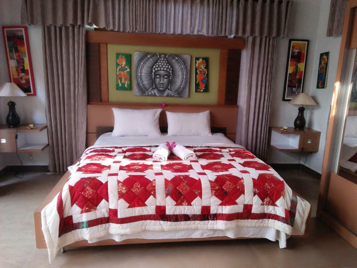 Barclona Guesthouses Lovina Pabean Buleleng Exterior foto
