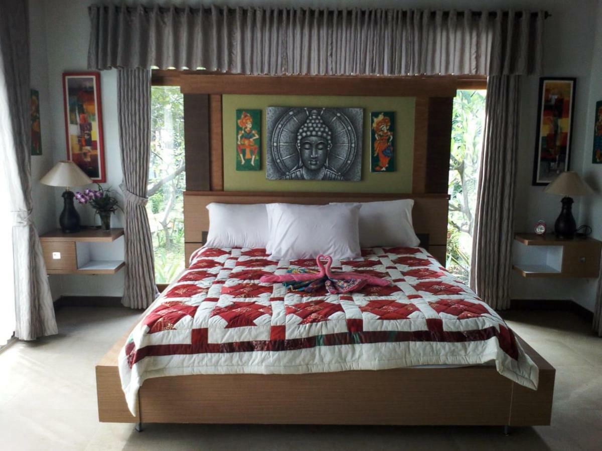 Barclona Guesthouses Lovina Pabean Buleleng Exterior foto